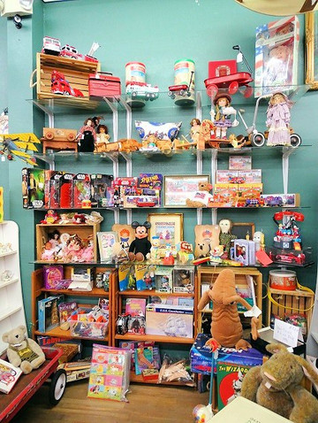 Marketplace Antiques-Murphy必去景点