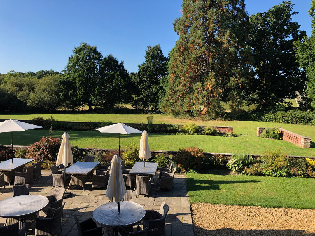 巴特利旅舍酒店主图