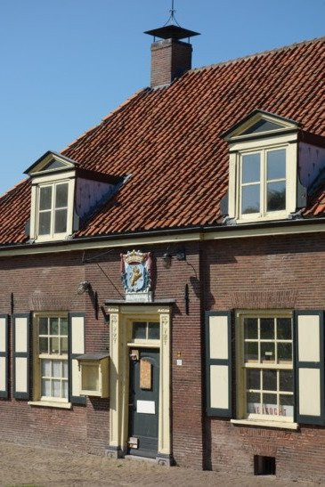 Arkersluis tolhuis景点图片