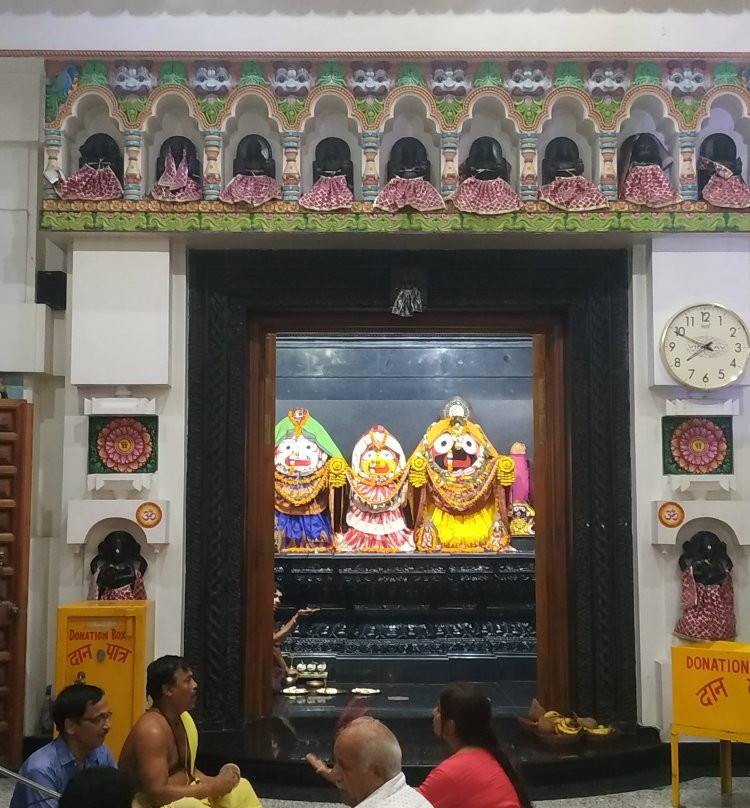 Shree Jagannath Temple景点图片