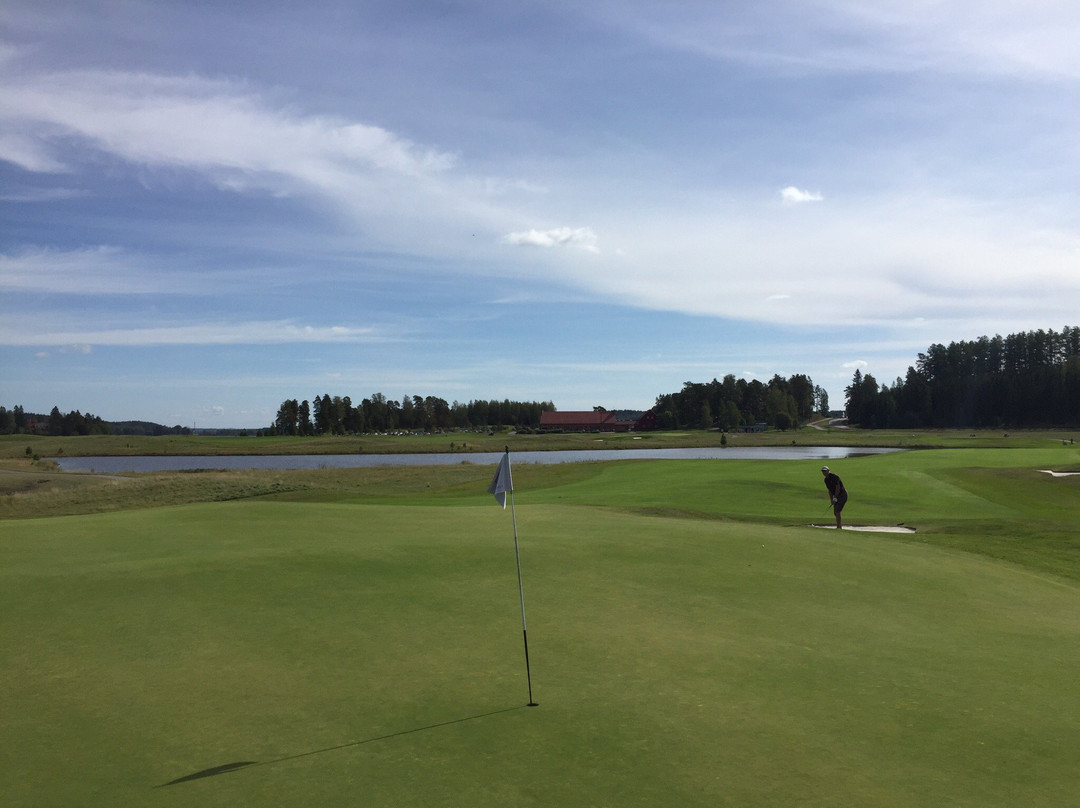 Kytaja Golf-Hyvinkaa必去景点