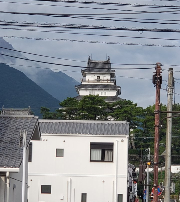 Shimabara Castle Town-岛原市必去景点