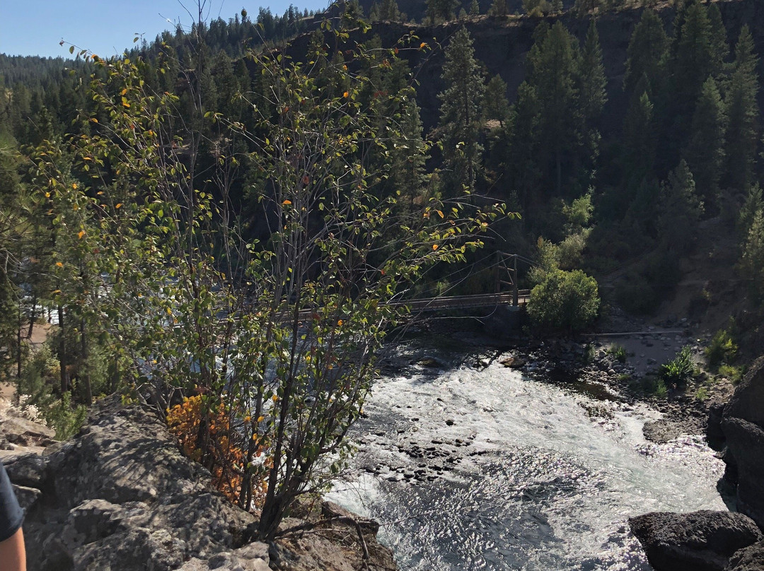 Riverside State Park - Bowl and Pitcher-斯波坎必去景点