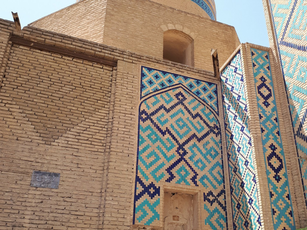 Dardasht Minarets and Sultan Bakht-Aqa Dome-Isfahan必去景点