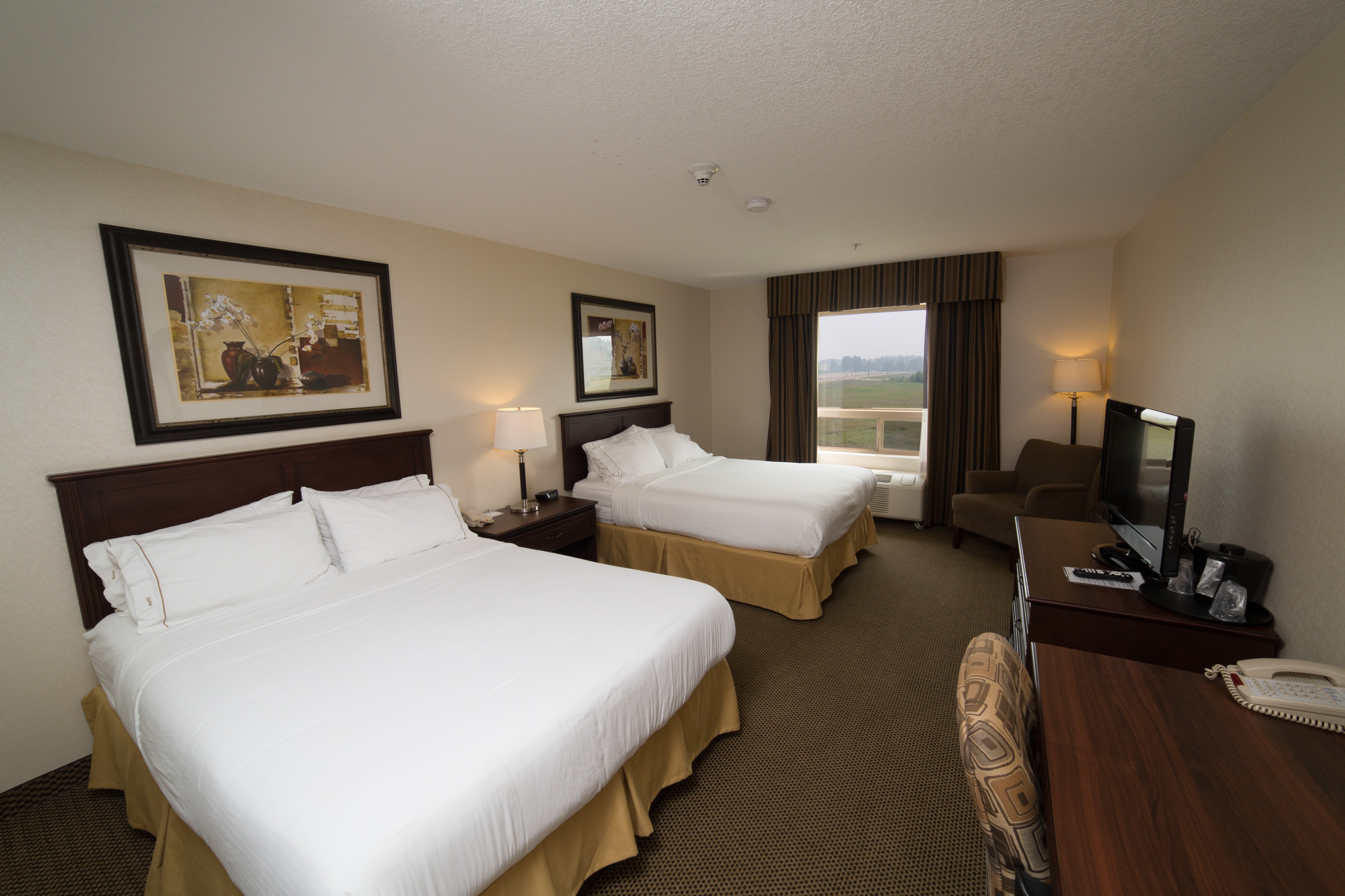 Holiday Inn Express & Suites Whitecourt Southeast By IHG-官方