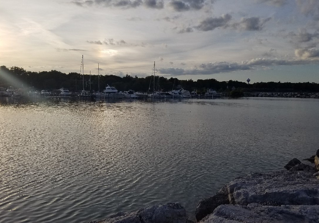 Lexington State Harbor-Lexington必去景点