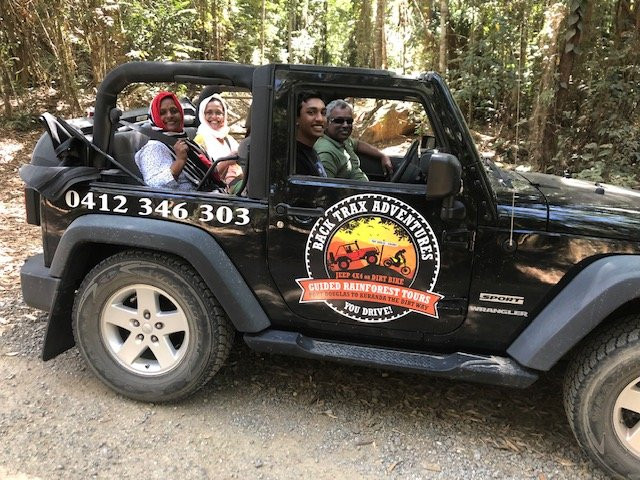 Port Douglas Adventure Tours-道格拉斯港必去景点