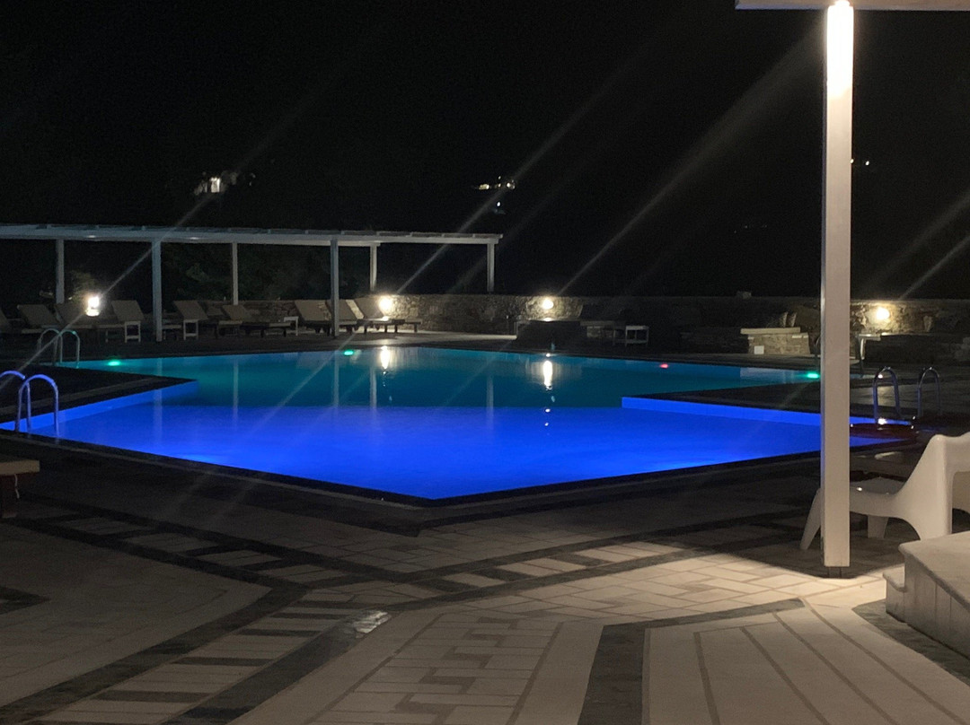 Ios Backpackers Armadoros Hotel主图