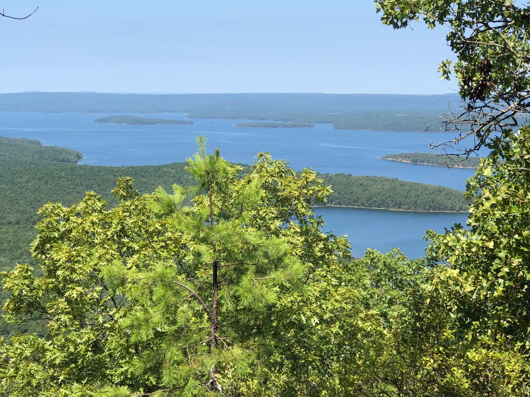 Pinnacle Mountain State Park景点图片