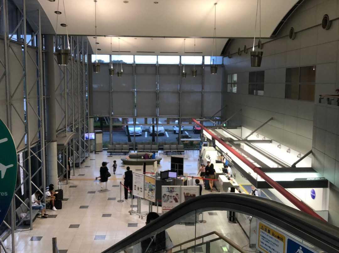 Nanki Shirahama Airport Information Center景点图片