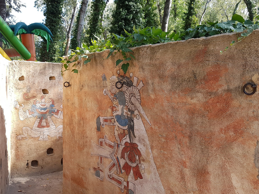 Mexica Parc-Roquemaure必去景点