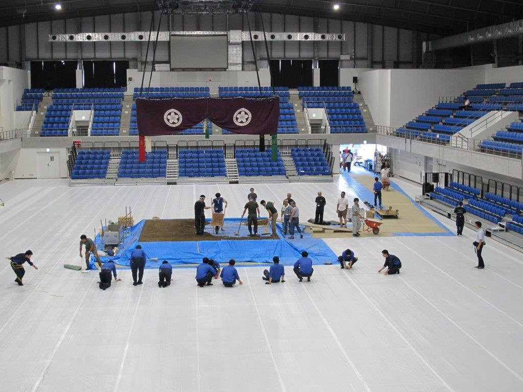 Arena Tachikawa Tachihi-立川市必去景点