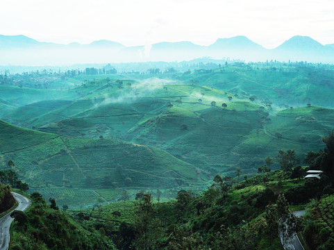 Sunrise Point Cukul-万隆必去景点