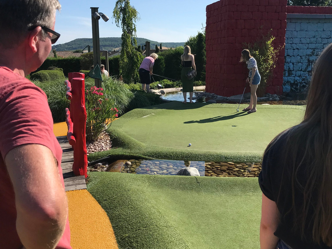 Mini Golf Fantasia景点图片