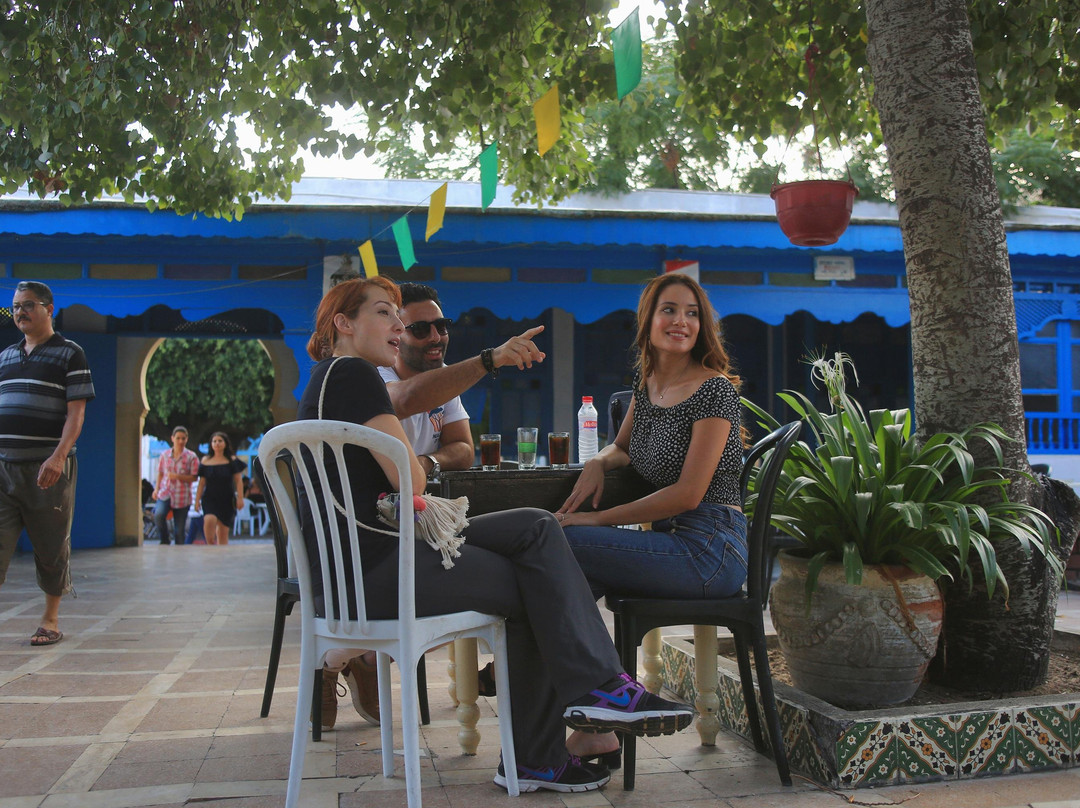 66KIF-突尼斯必去景点