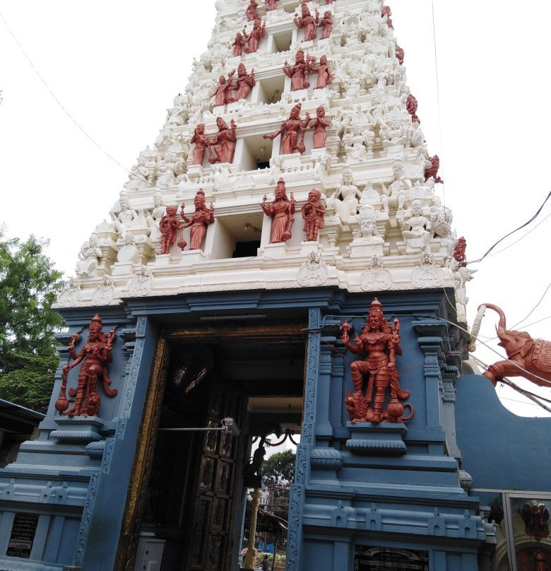 Sri Raja Rajeswari Temple景点图片