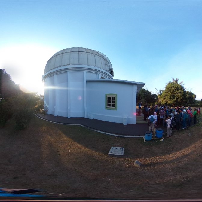 Bosscha Observatory景点图片