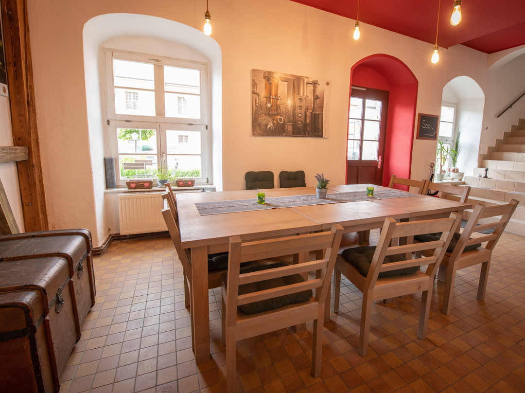 Genusshaus Prinz von Sachsen & Königliche Destillate-莫里茨堡必去景点