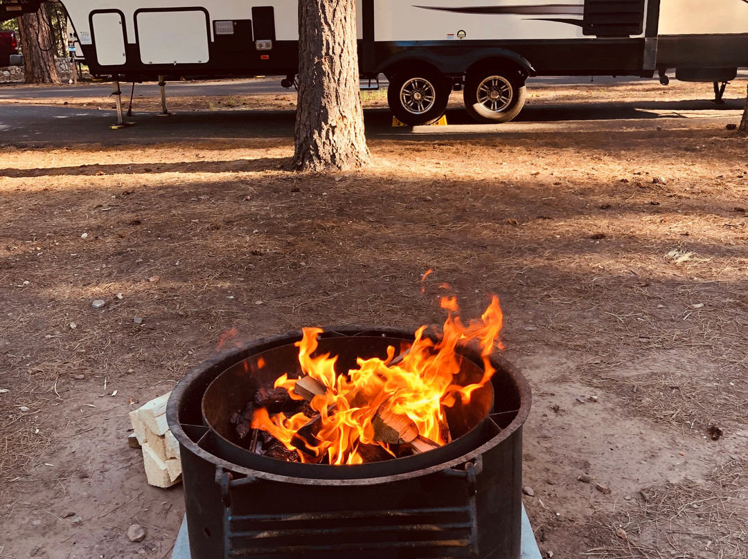 North Rim Campground主图