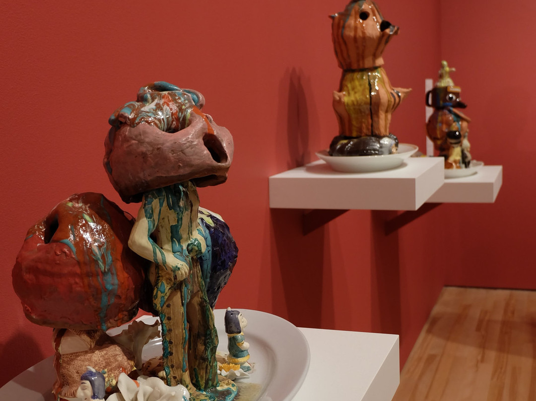 Blanton Museum of Art-奥斯丁必去景点