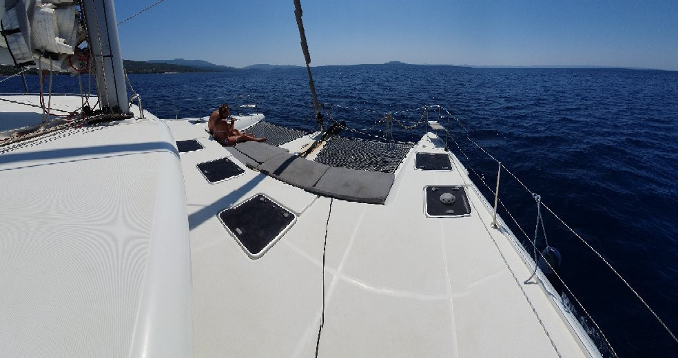 Sailman Yachting-Nikiti必去景点