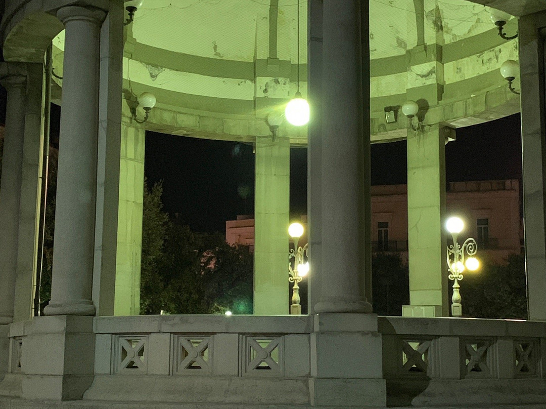 Cassa Armonica-Acquaviva delle Fonti必去景点