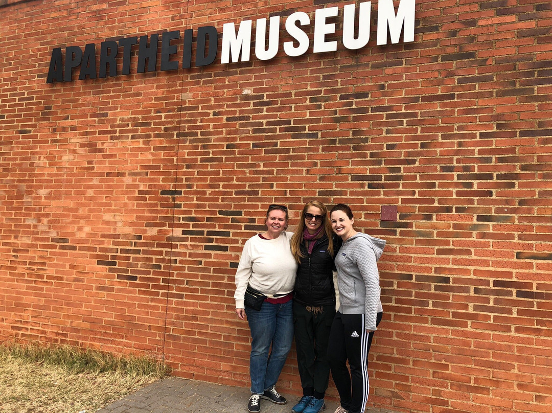 Explore Joburg-约翰内斯堡必去景点