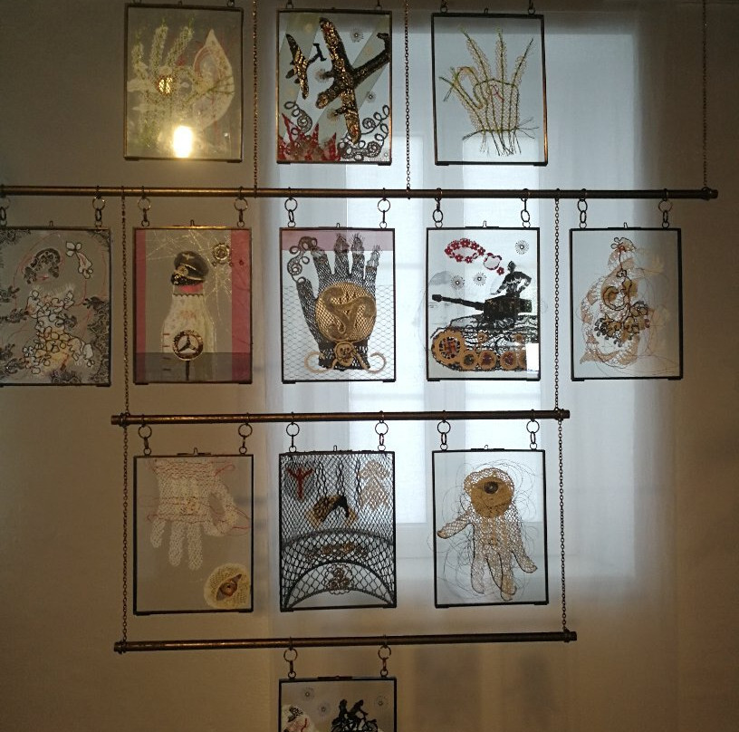 Musee Departemental du Textile-Labastide-Rouairoux必去景点