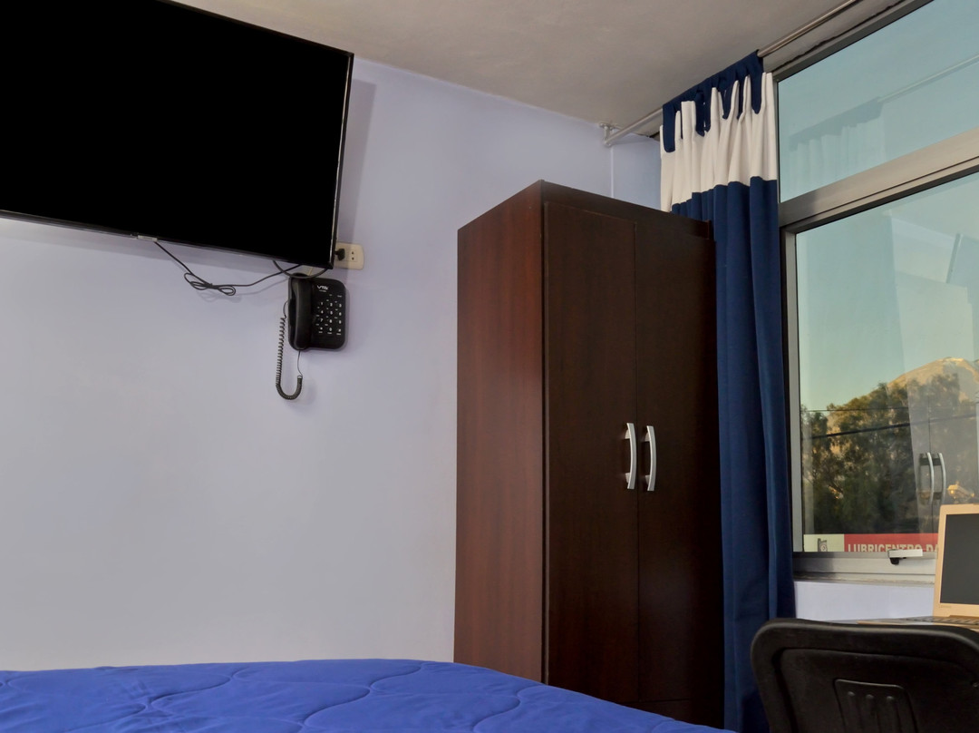 Hotel Suite Los Inkas主图