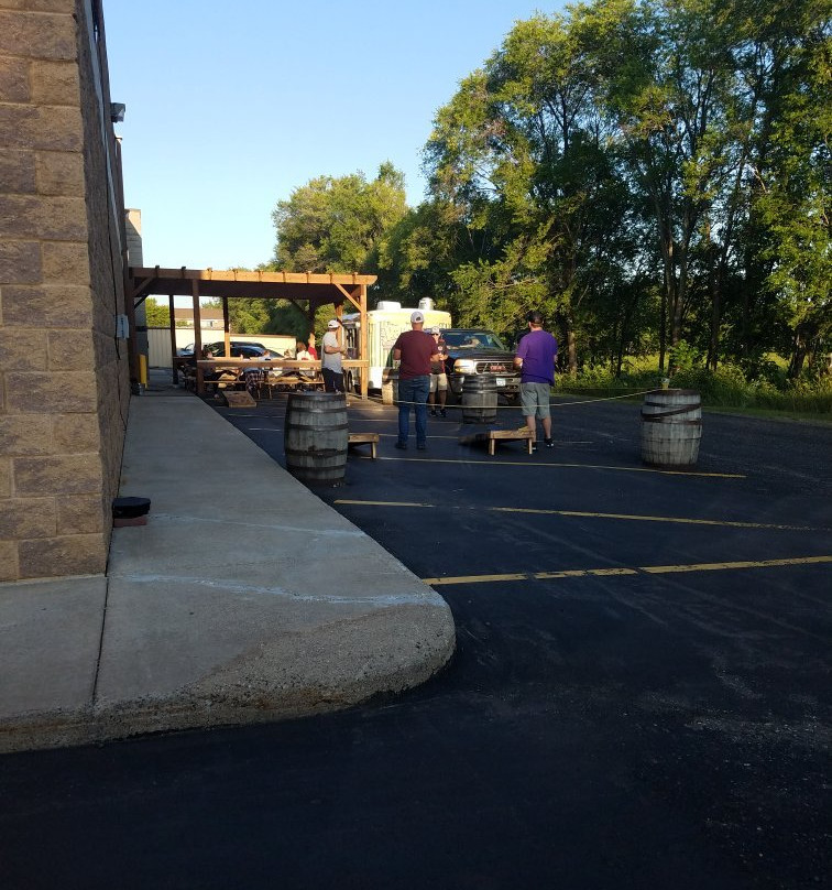 Pantown Brewing Company-Saint Cloud必去景点