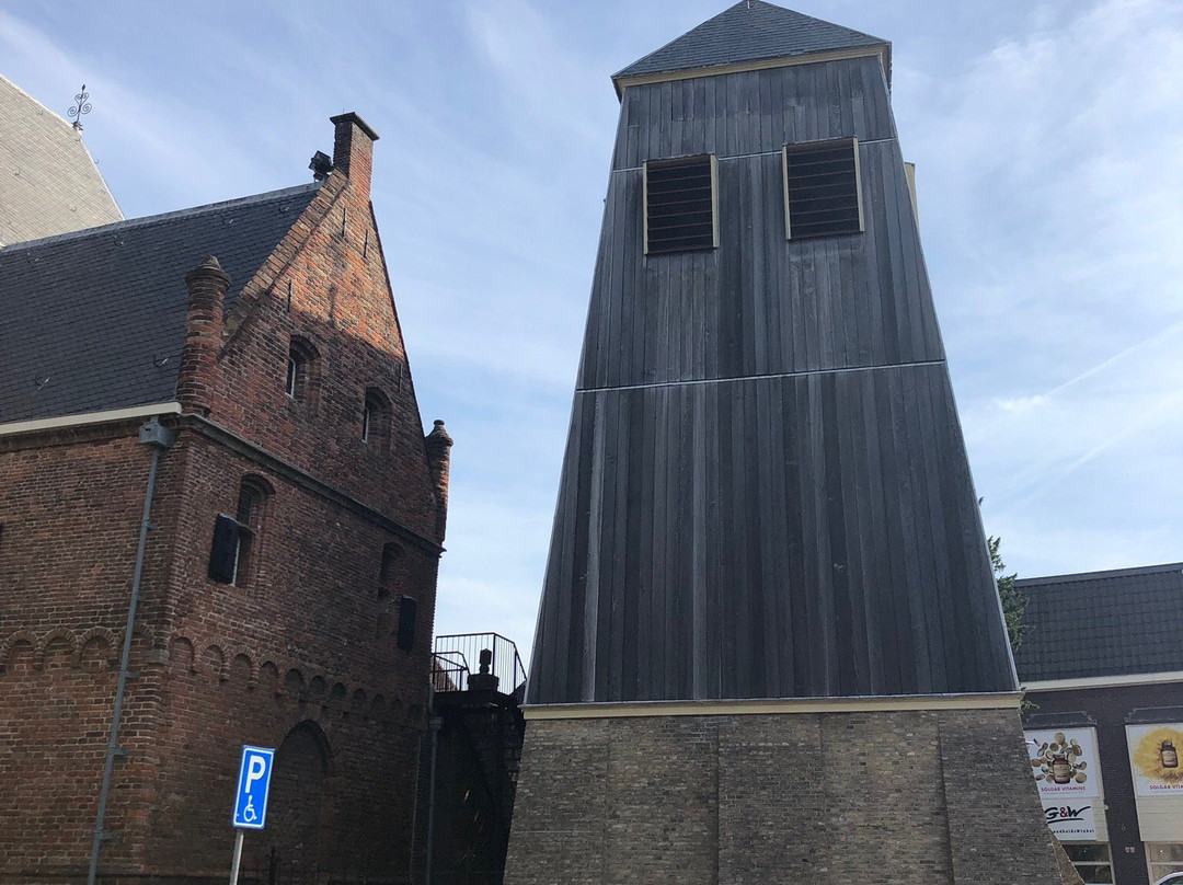 Martinikerk Oud Kerkhof-Sneek必去景点