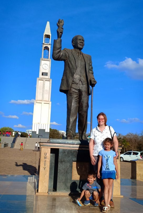 World War I Memorial-里朗威必去景点