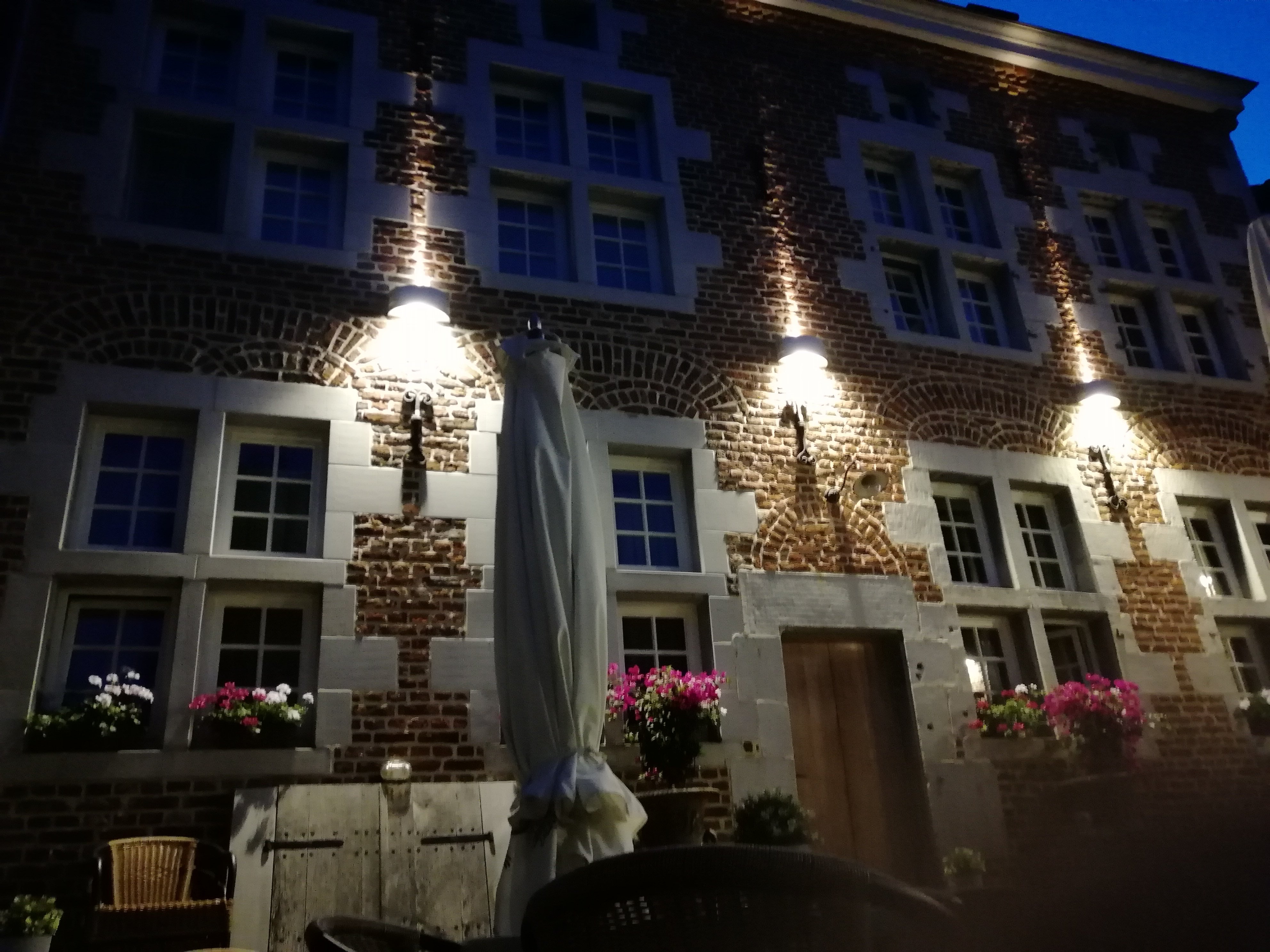 Hotel Blanckthys-浴室