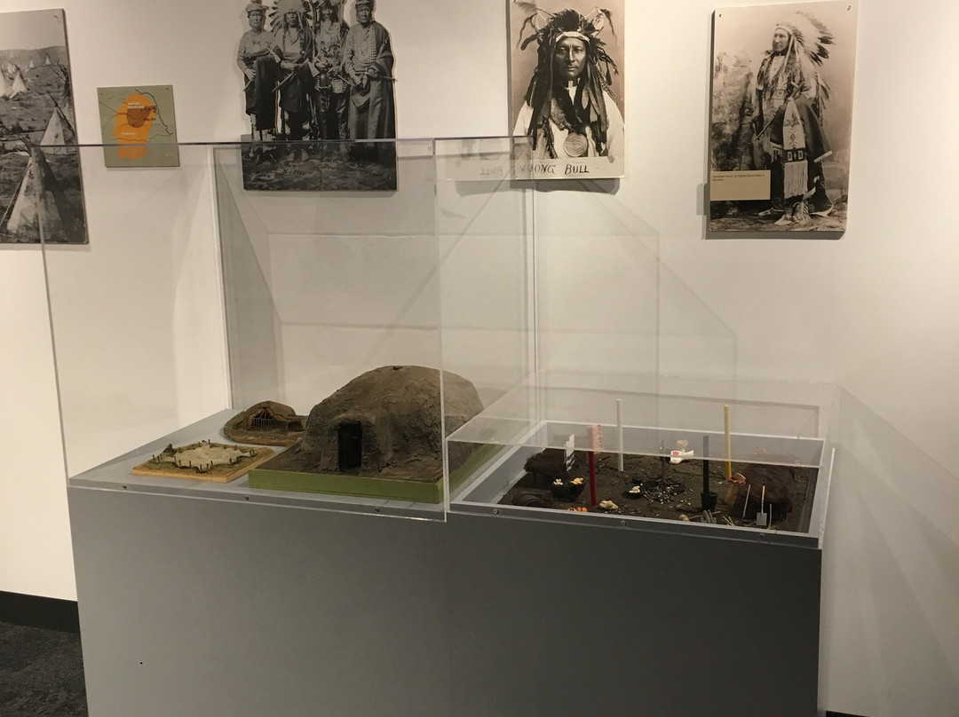 Nebraska History Museum-林肯必去景点