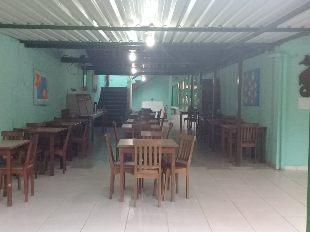 Pousada Cavalo Marinho主图