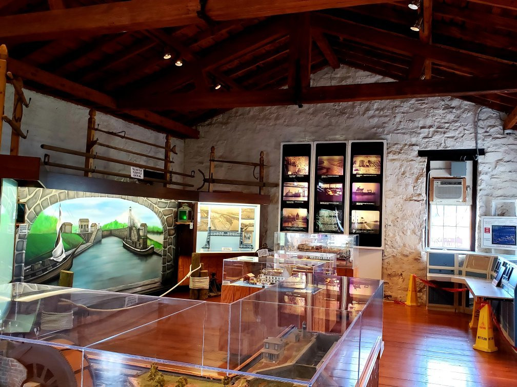 C&D Canal Museum-Chesapeake City必去景点