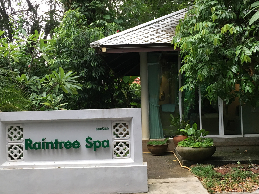 雨林Spa-普吉岛必去景点