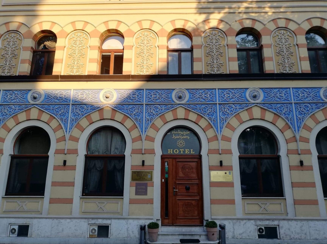 Isa Begov Hamam Hotel主图