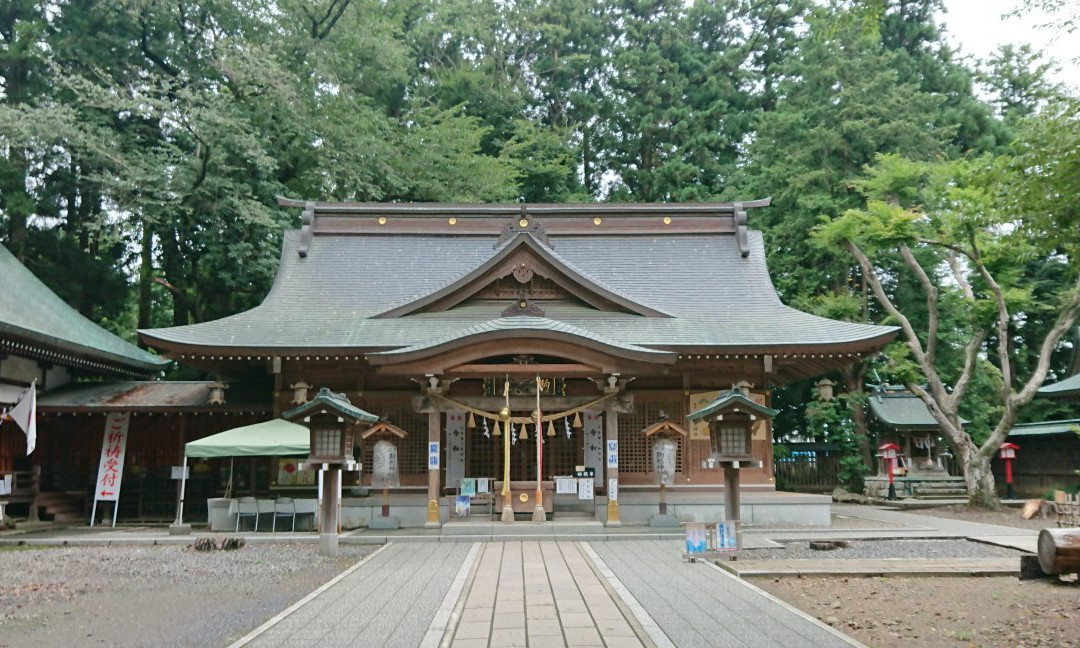 Komagata  Shrine景点图片