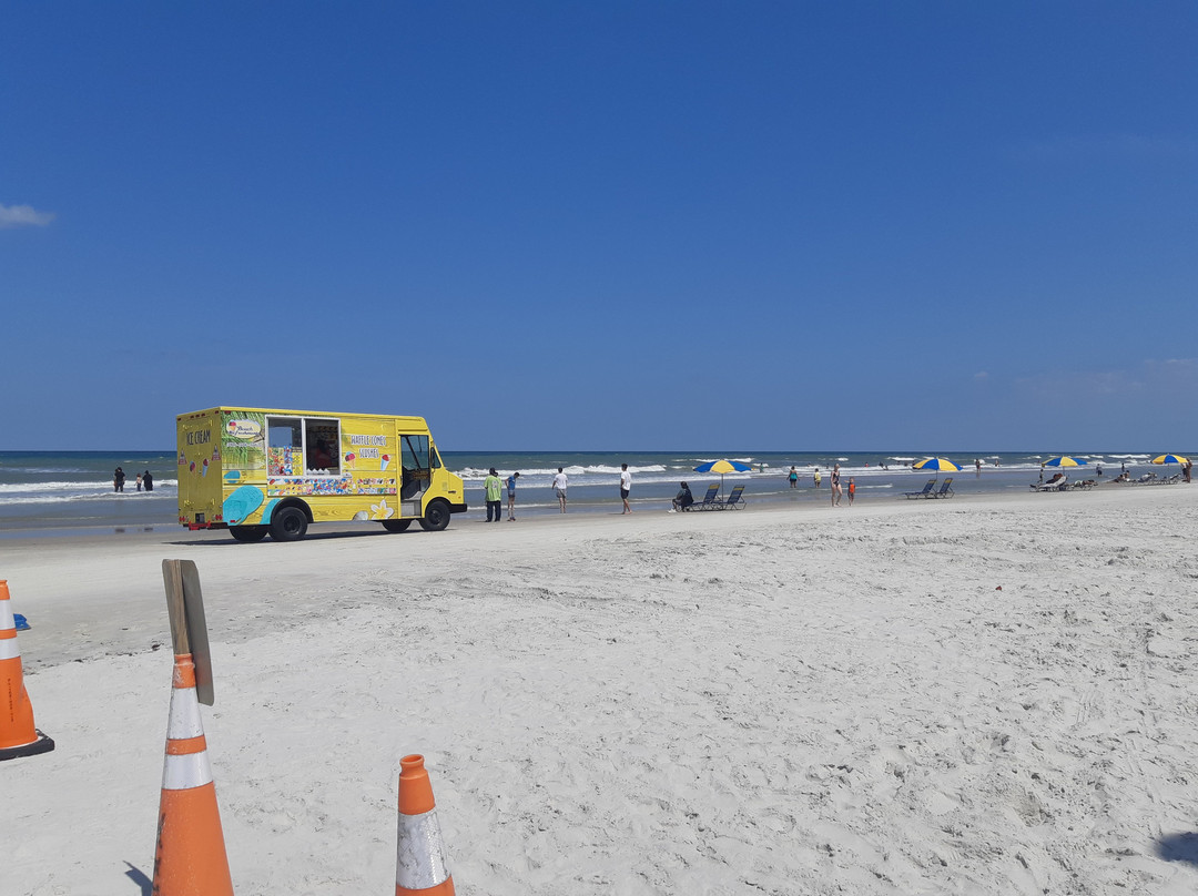 Sunglow Fishing Pier-代托纳比奇必去景点