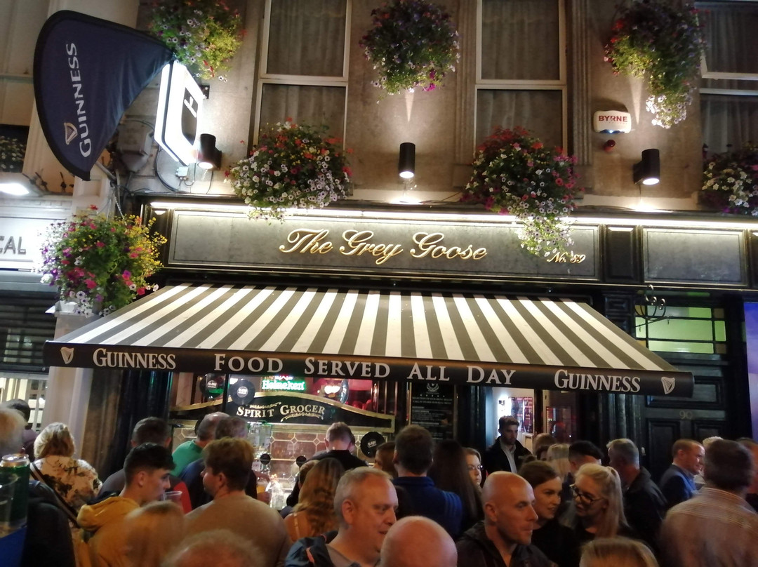 The Grey Goose-Drogheda必去景点
