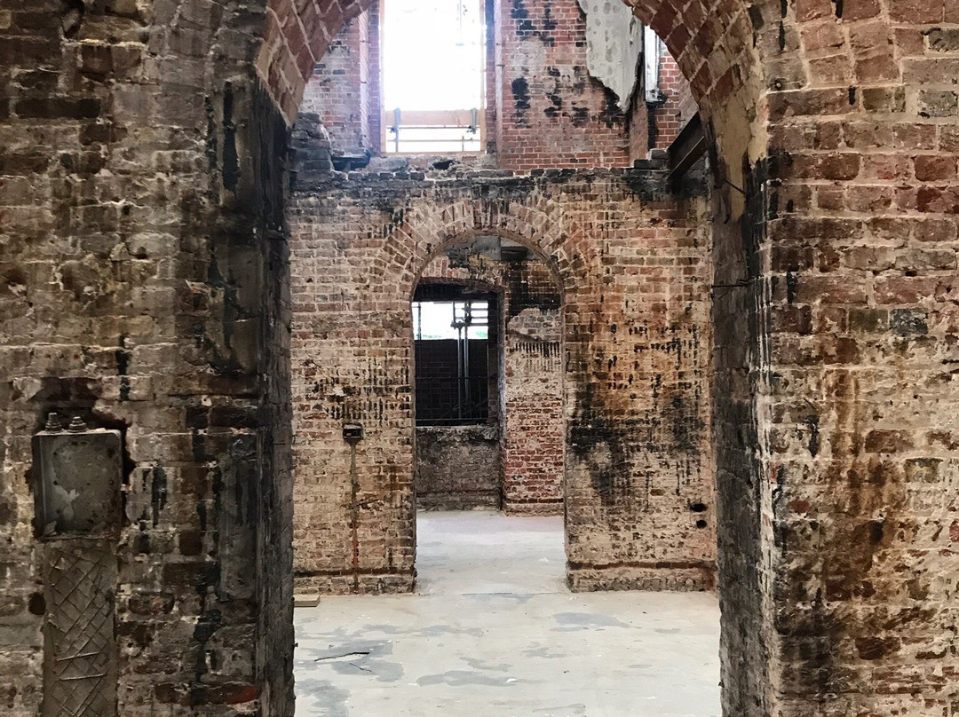 Clandon Park-吉尔福德必去景点