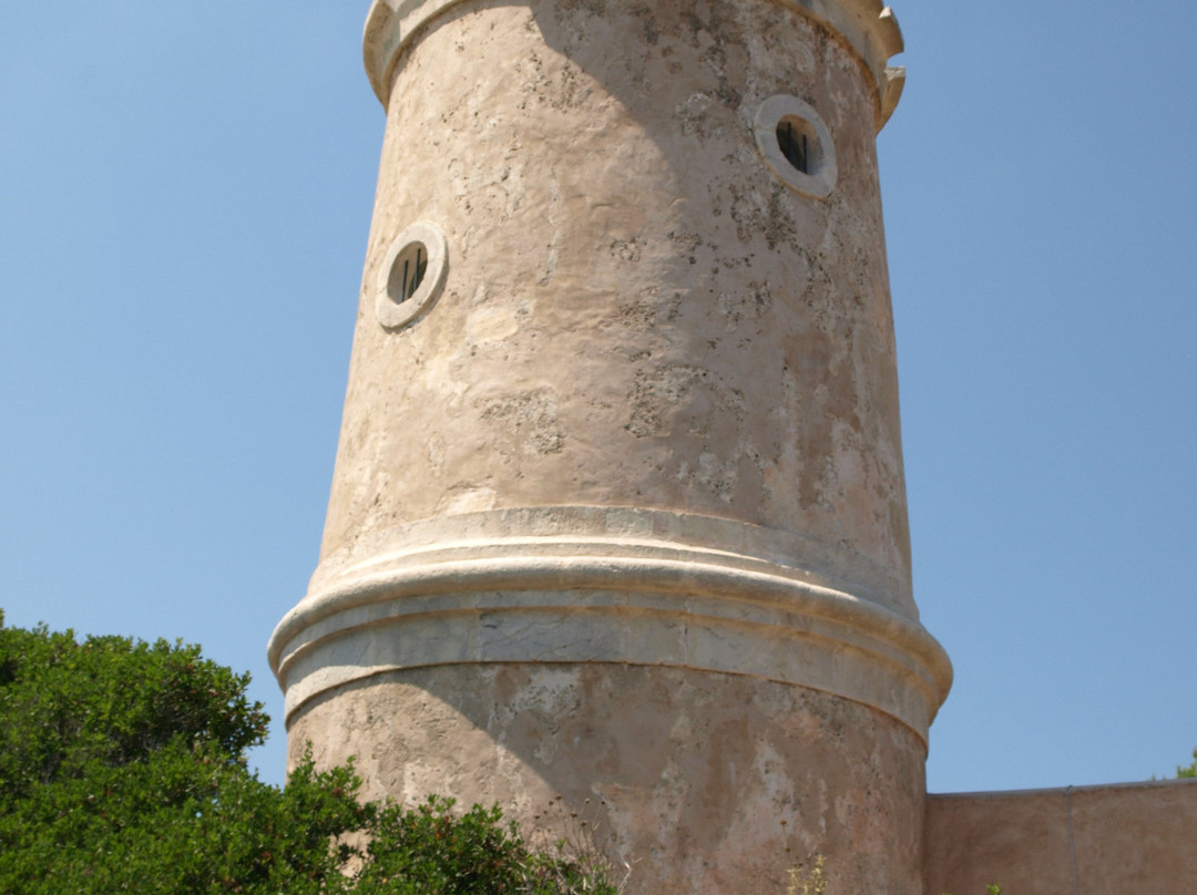 Venetian Lighthouse of Fiscardo-菲斯卡尔宗必去景点