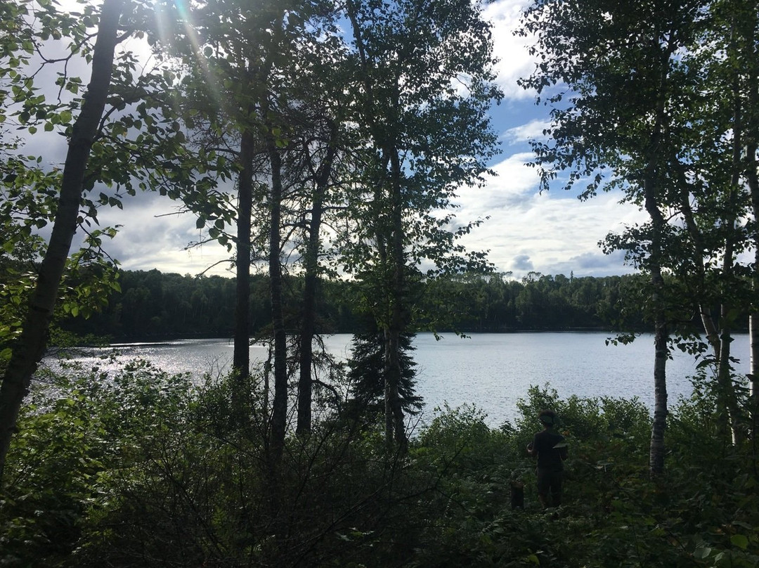 Esker Lakes Provincial Park景点图片