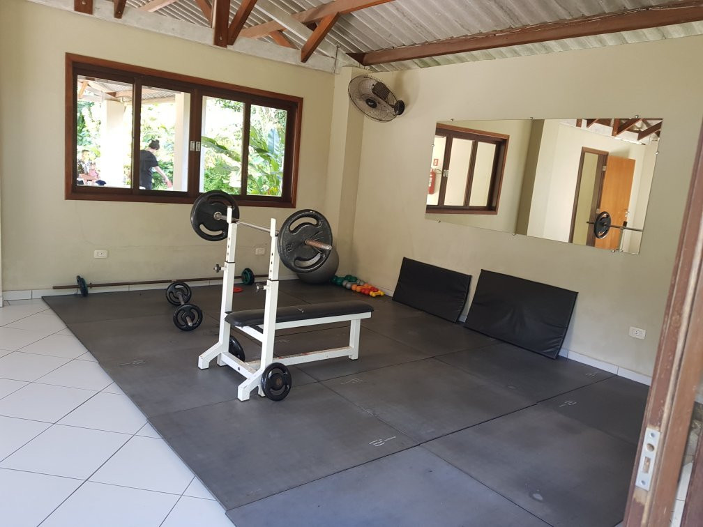 Pousada Praia de Itamambuca主图