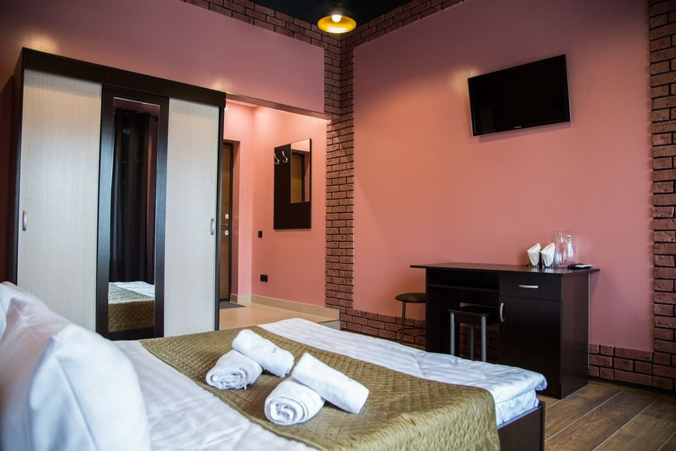 Hotel Staryy Gorod主图