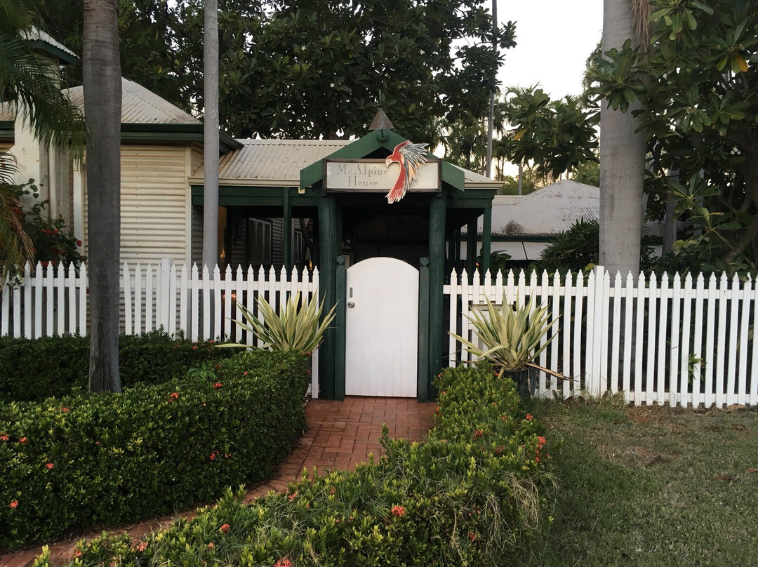 Pinctada McAlpine House主图