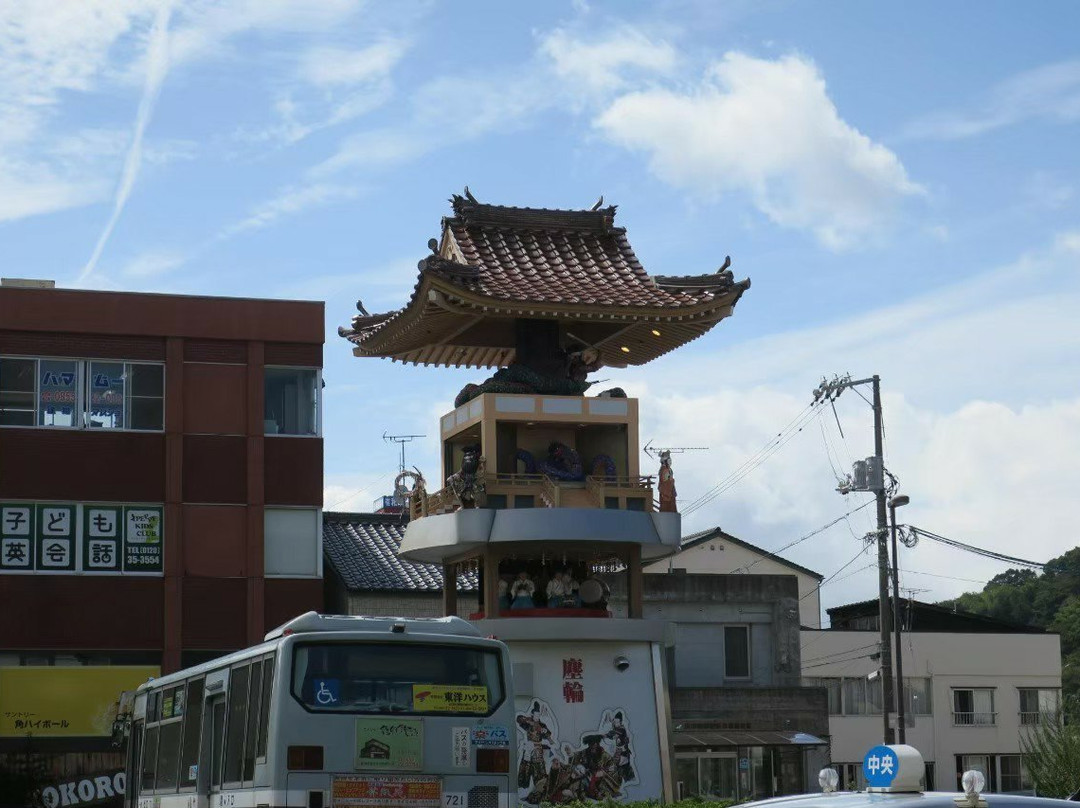 Donchicchi Kagura Tokei-滨田市必去景点