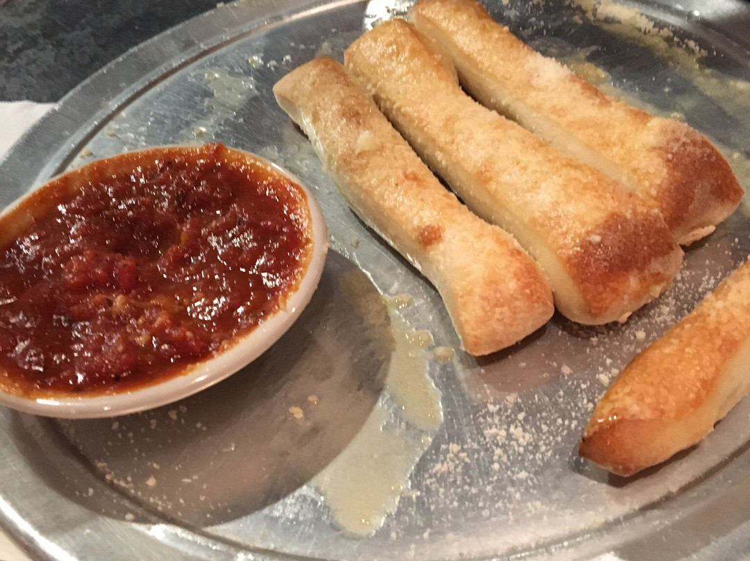 Weyers Cave餐馆和美食-Wood Fired Oven