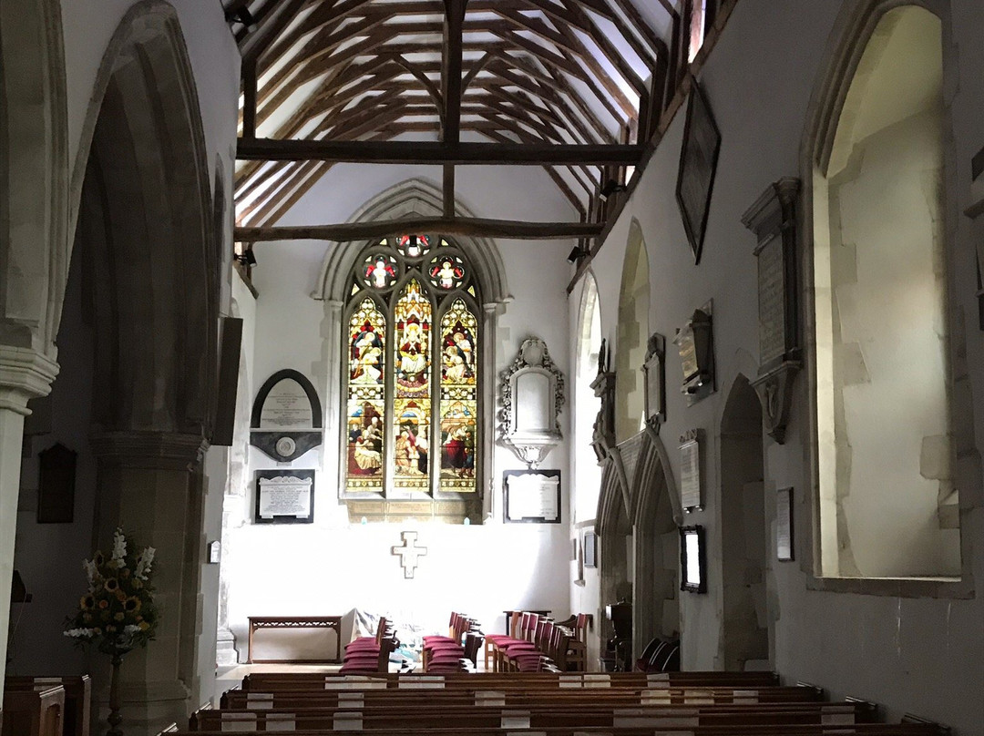 Holy Trinity Cookham景点图片